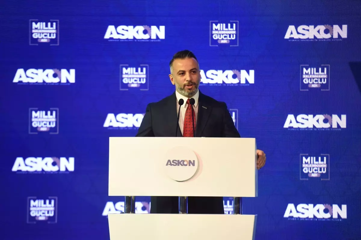 Askon Başkanı Orhan Aydın: "Texhibition, Avrupa'nın en büyük tekstil fuarı haline geldi"