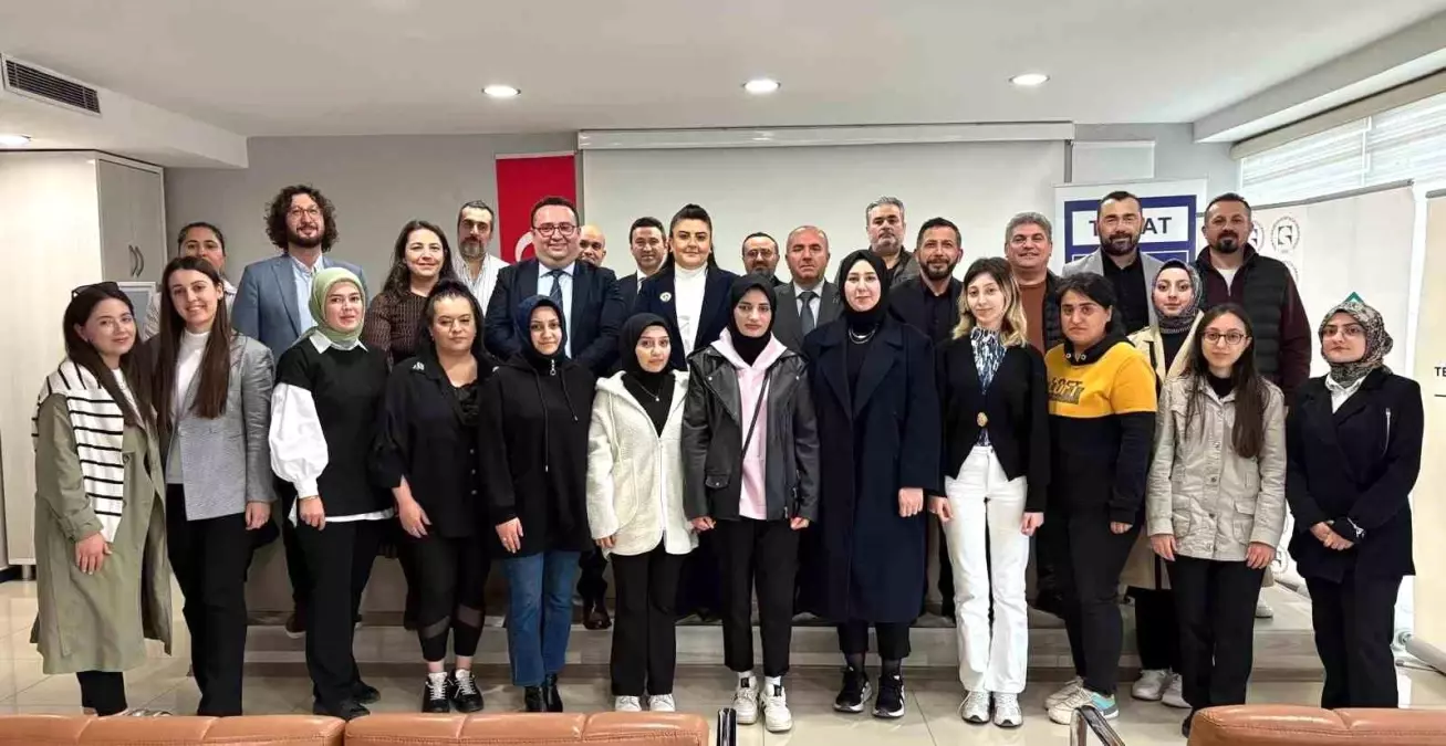 Tokat'ta Dijital Muhasebe Eğitimleri Başladı