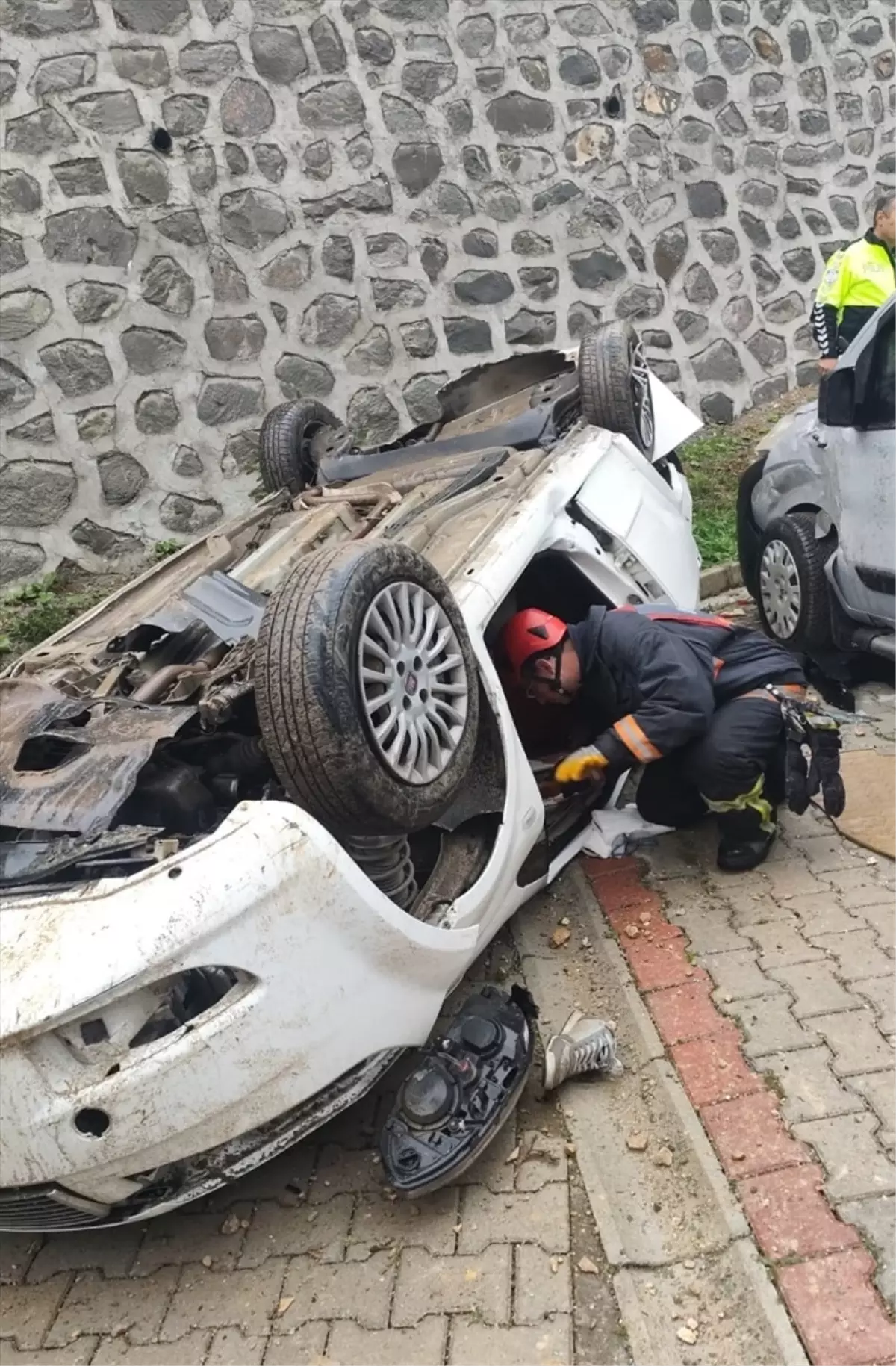 Ordu'da Feci Kaza: 1 Ölü