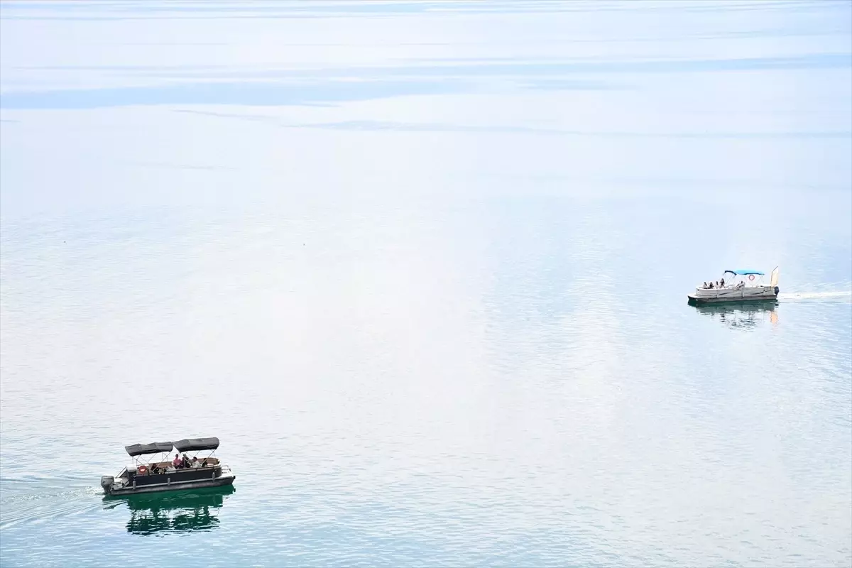 Ohri: Balkanların İncisi Turizm Sezonuna Hazır