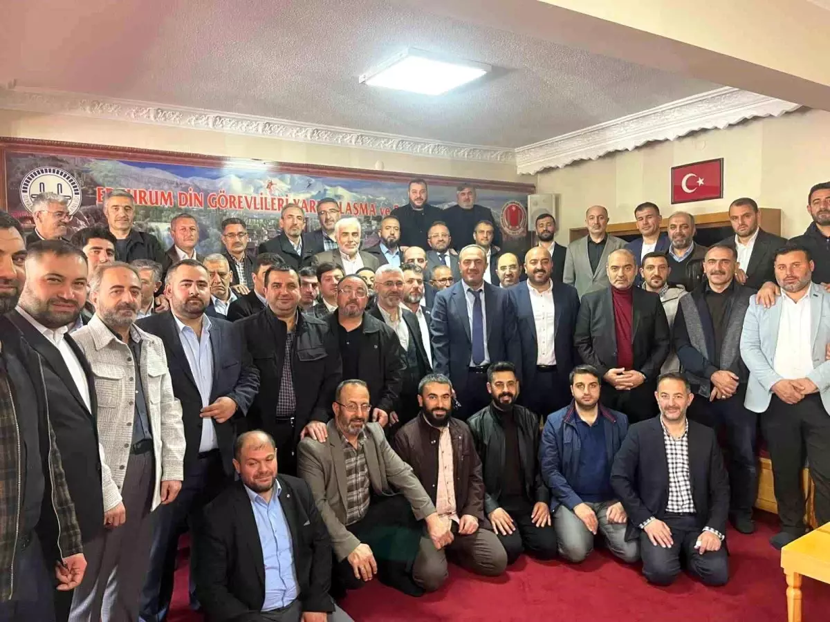 Din Görevlileri Derneği Genel Kurulu