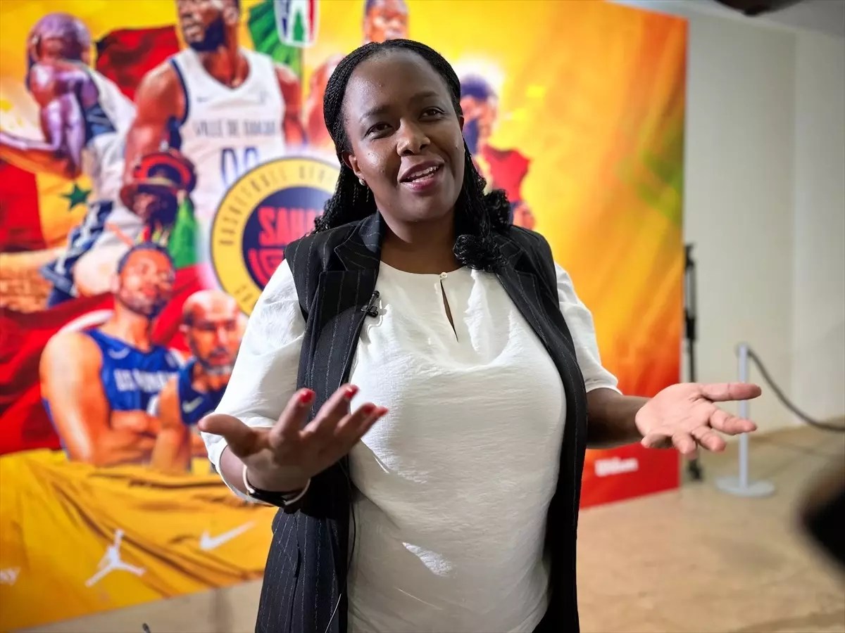 Basketbol Afrika Ligi'nde Yıldızlar Parlıyor