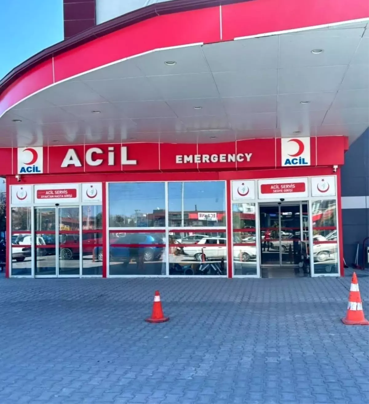 Minibüs Çarpan Çocuk Yaralandı