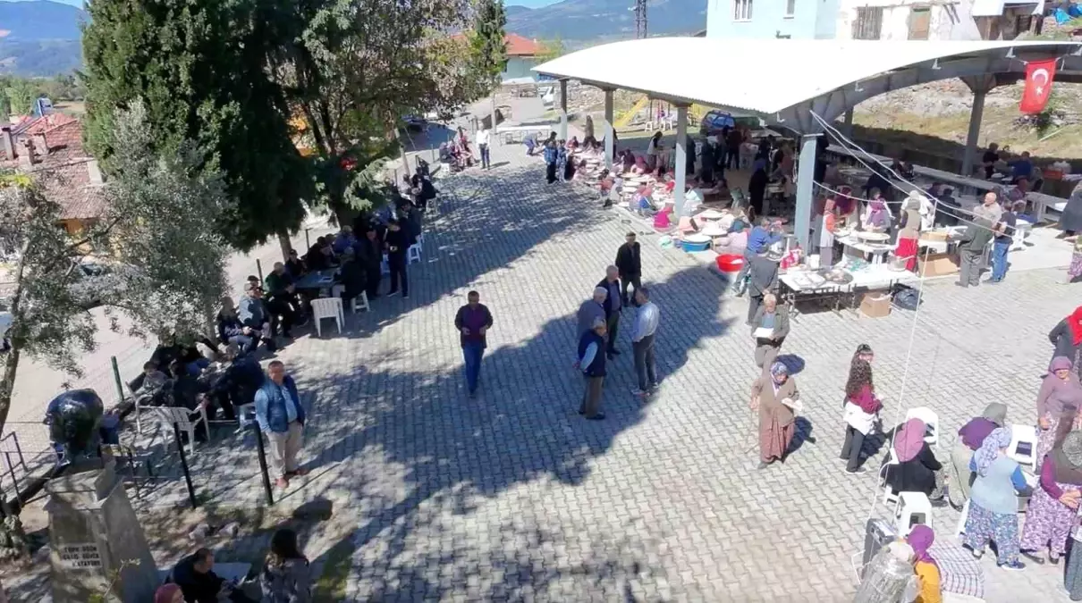 Sındırgı'da Hıdrellez Şenliği Coşkusu