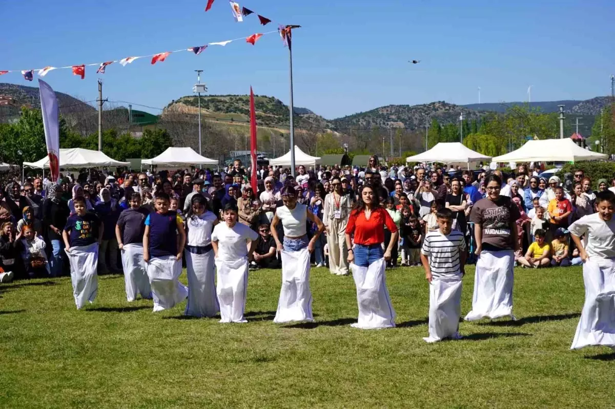 Bilecik'te Hıdrellez Şenlikleri Coşkuyla Kutlandı