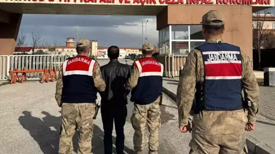 Erzurum'da Terör Örgütü Mensubu Yakalandı