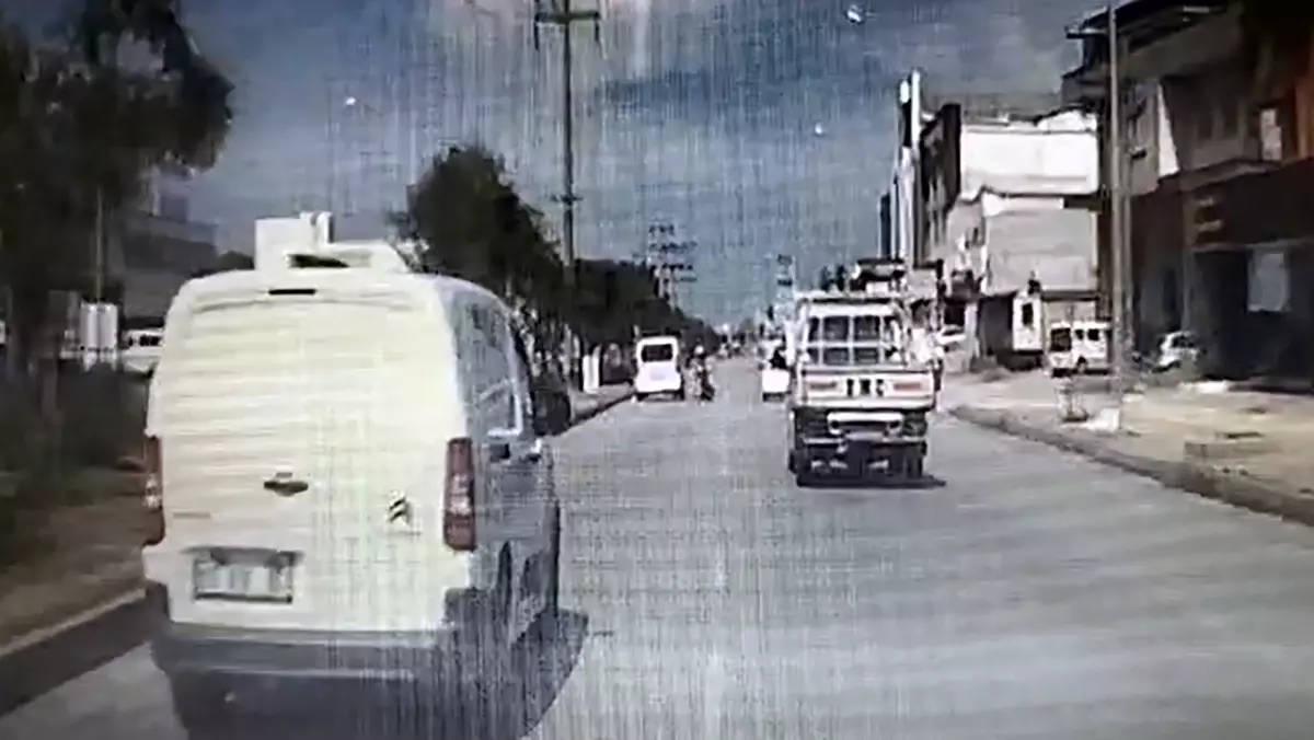 Adana'da Trafik Kazası: Sürücü Yakalandı