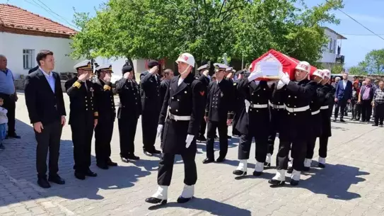 Kıbrıs Gazisi Yahya Eysel Son Yolculuğuna Uğurlandı