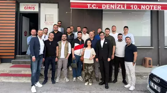 Fenerbahçe için Olağanüstü Genel Kurul İmza Kampanyası