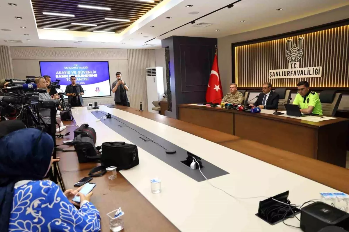 Vali Şıldak'tan Boğulma Uyarısı