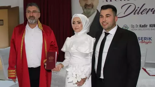 Antalya'da 5 Mayıs 2025'e Yoğun İlgi