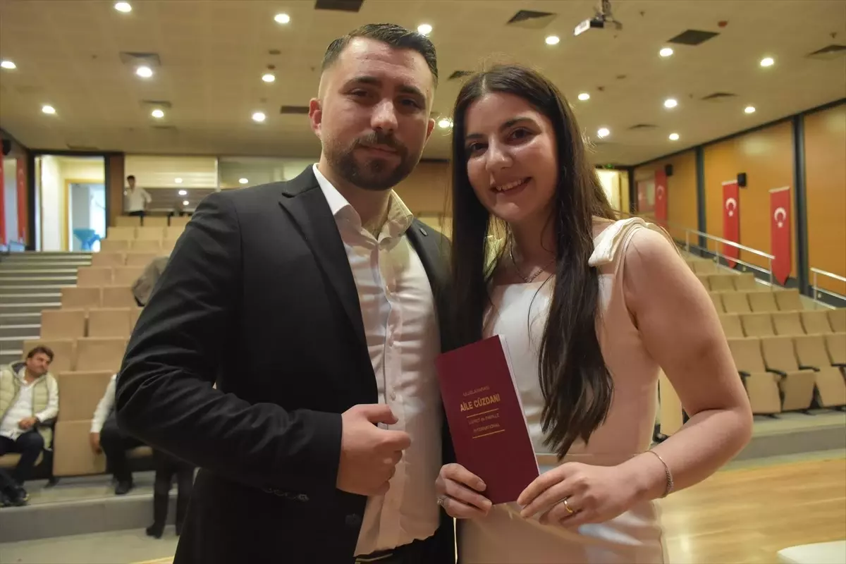 5 Mayıs 2025'te Evlilik Yoğunluğu