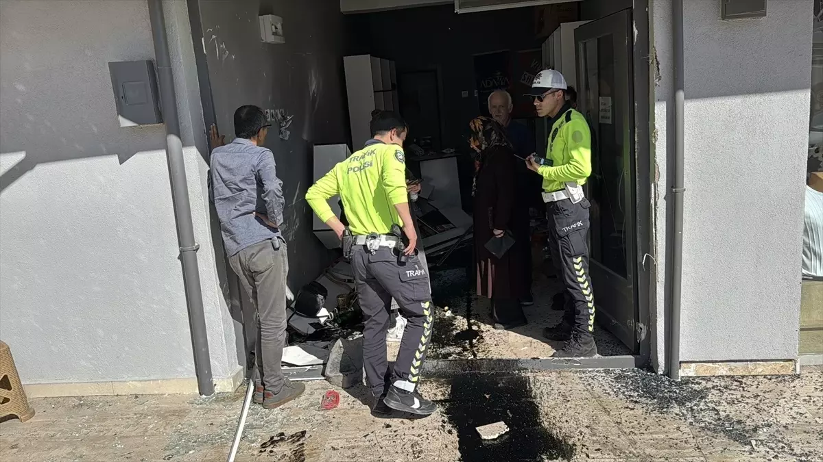 Safranbolu'da Öğrenci Servisi Kazası