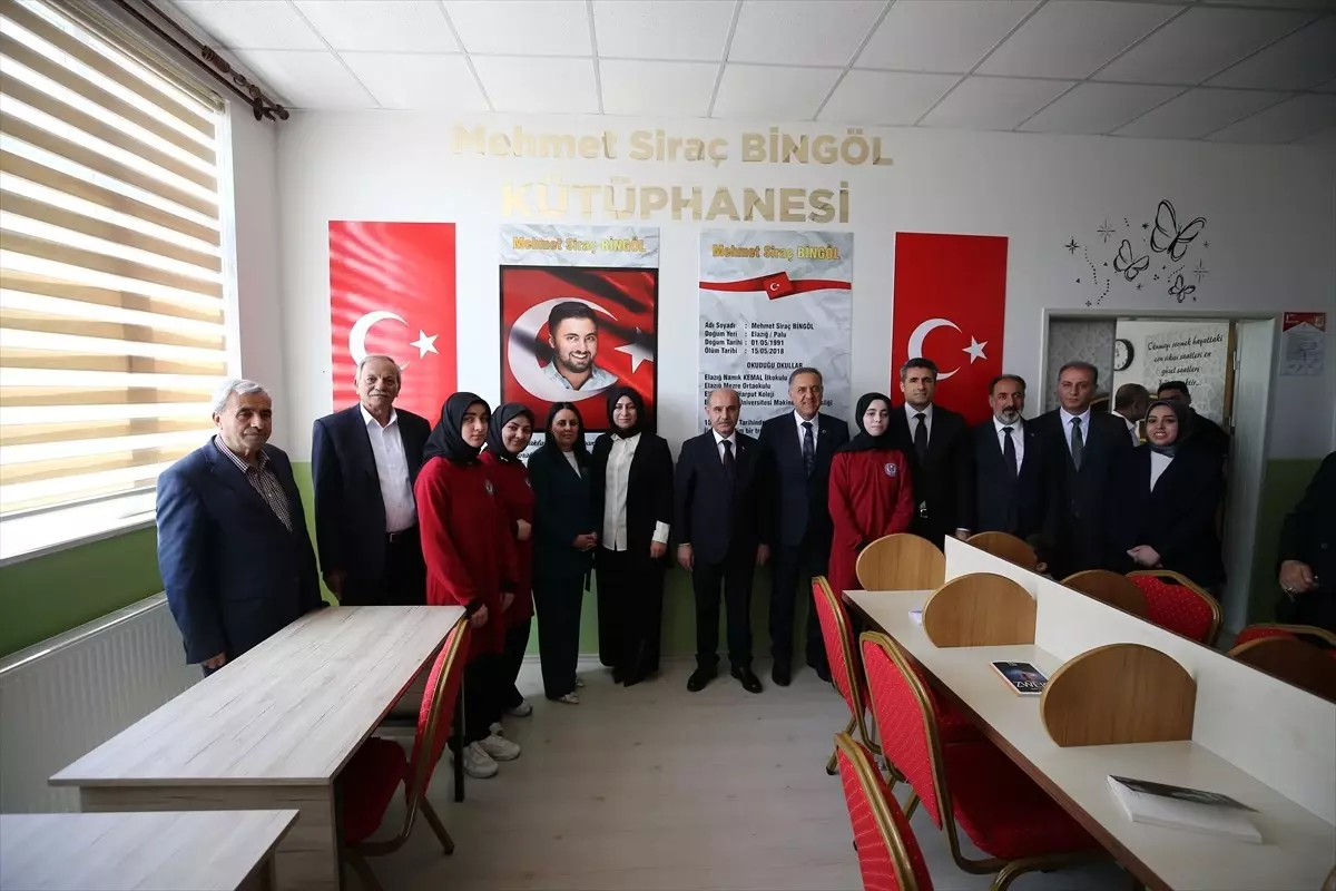 İçişleri Bakan Yardımcısı Aktaş, Bingöl'de ziyaretlerde bulundu Açıklaması