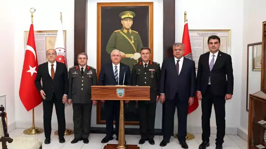 Kahraman Ordunun Coğrafi Bilgi İhtiyacı