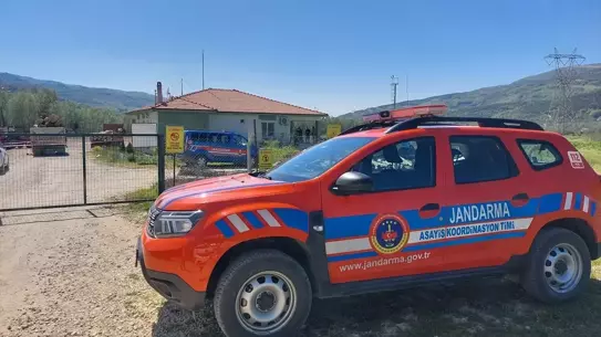 Tomruk Devrildi, İşçi Hayatını Kaybetti