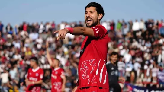 Kırıkkale FK, Play-Off'ta Kazandı