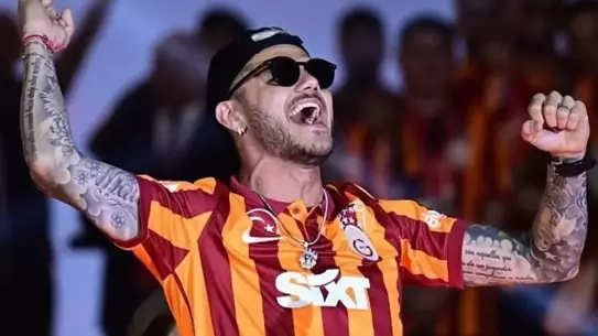 Galatasaray'ın şampiyonluk kutlamalarında sahne alacak ilk isim belli oldu