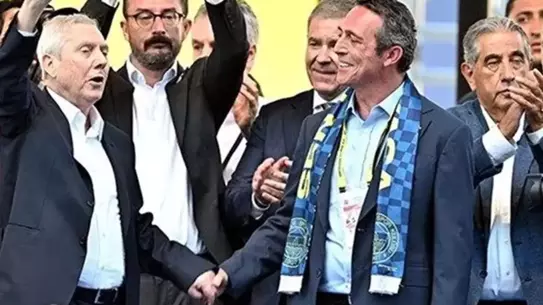 Fenerbahçe Başkan adaylığına bir isim daha! Resmen ilan etti