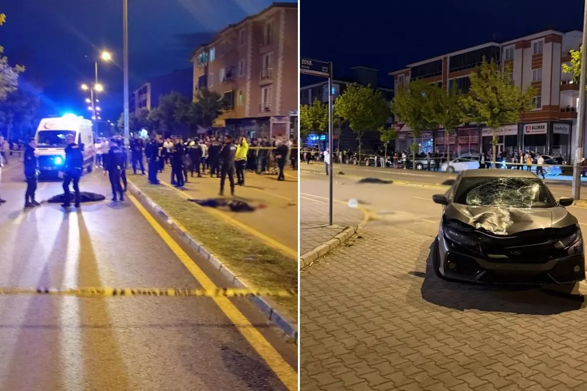 Hendek'te Trafik Kazası: İki Kadın Hayatını Kaybetti