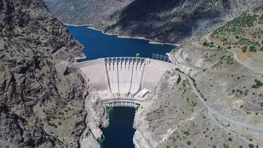 Çamlıgöze ve Koyulhisar Hidroelektrik Santralleri özelleştirildi
