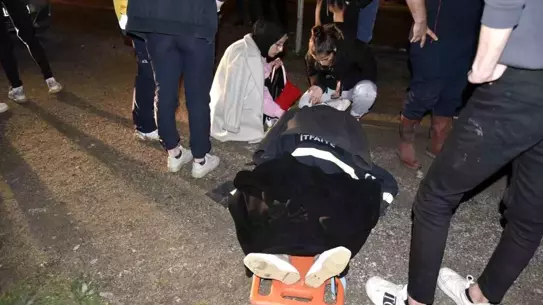 Kelkit'te Trafik Kazası: 11 Yaralı