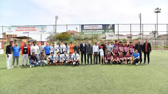 Malatya'da 3. Uluslararası Futbol Turnuvası