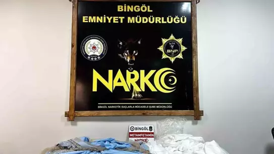 Bingöl'de Uyuşturucu Operasyonu: 7 Tutuklama