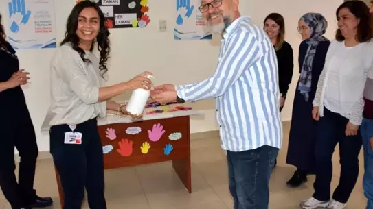 El Hijyeni Günü Etkinliği