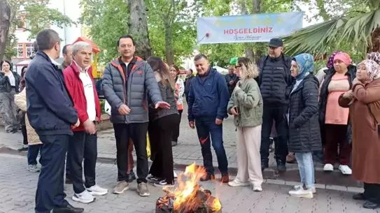 Devrek'te Hıdırellez Etkinliği Büyük İlgi Gördü