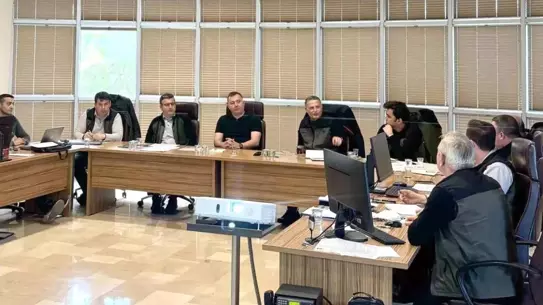 Çanakkale'de Orman Yangın Hazırlıkları Tamamlandı