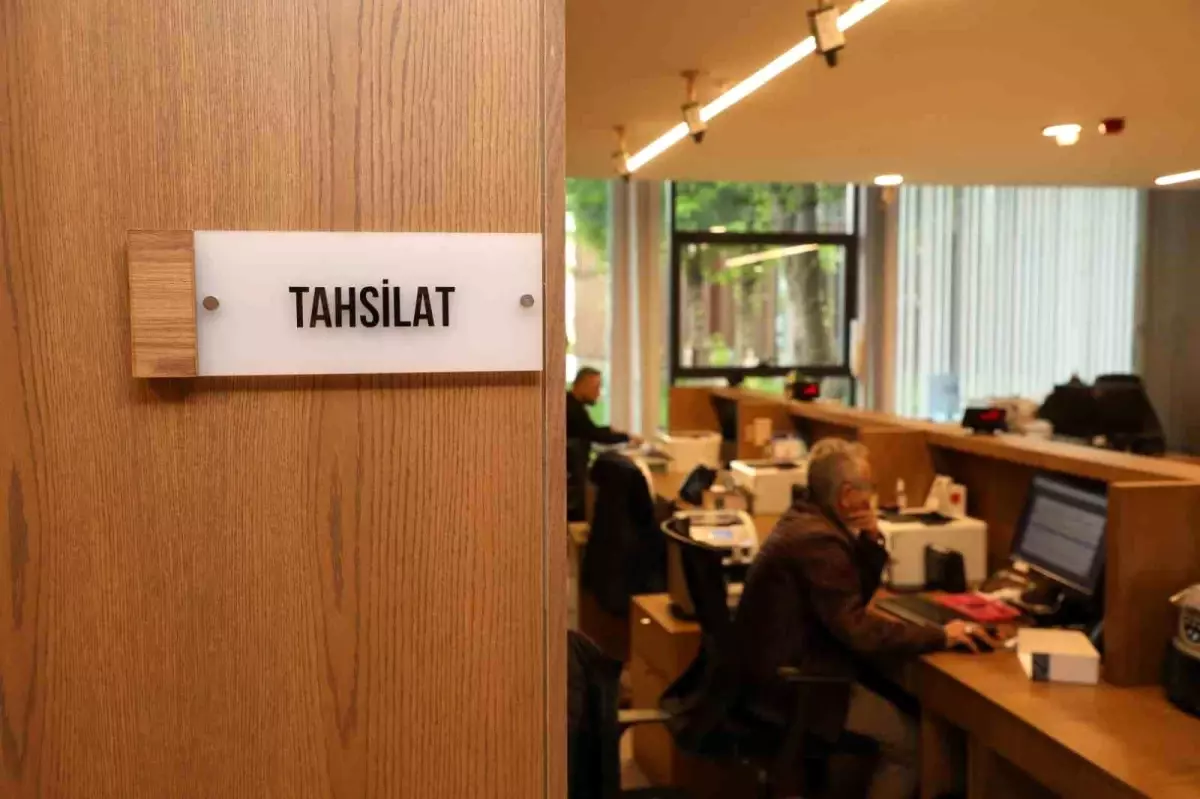 Karacasu Belediyesi'nden Emlak ve Çevre Temizlik Vergisi Hatırlatması