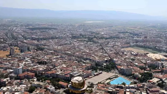 Aydın'da Yabancı İkamet İzni Sayısı Düştü