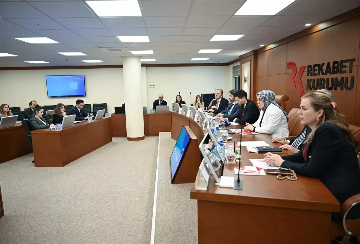 Beton Sektöründe Rekabet İhlali Soruşturması