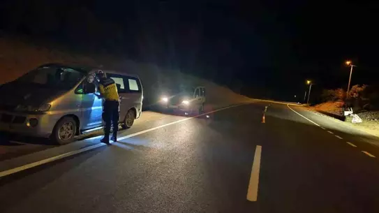 Aydın'da Trafik Denetimi: 148 Sürücüye Cezai İşlem
