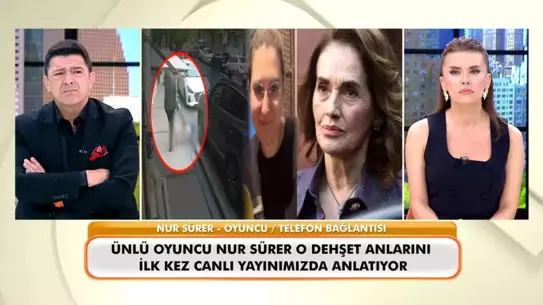 İstanbul'da Sokak Ortasında Bir Kadın Cinayeti