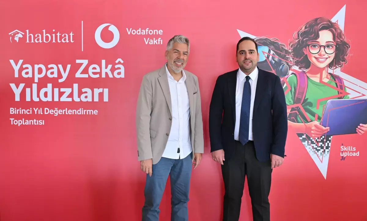 Yapay Zeka Yıldızları Projesi İkinci Yıl Hedeflerini Açıkladı