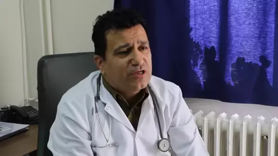 Katatoni Hastası EKT ile Uyandı