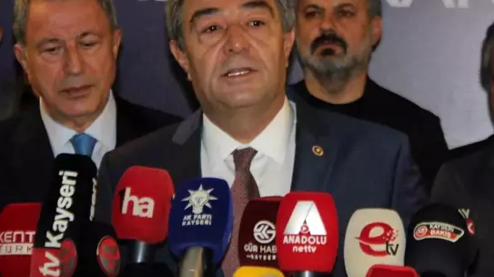 Dursun Ataş Kaza Yaptı