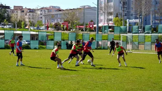 Kastamonuspor Beykoz'a Hazırlanıyor