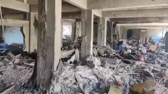 Gazze'deki Can Kaybı 52 Bin 615'e Yükseldi