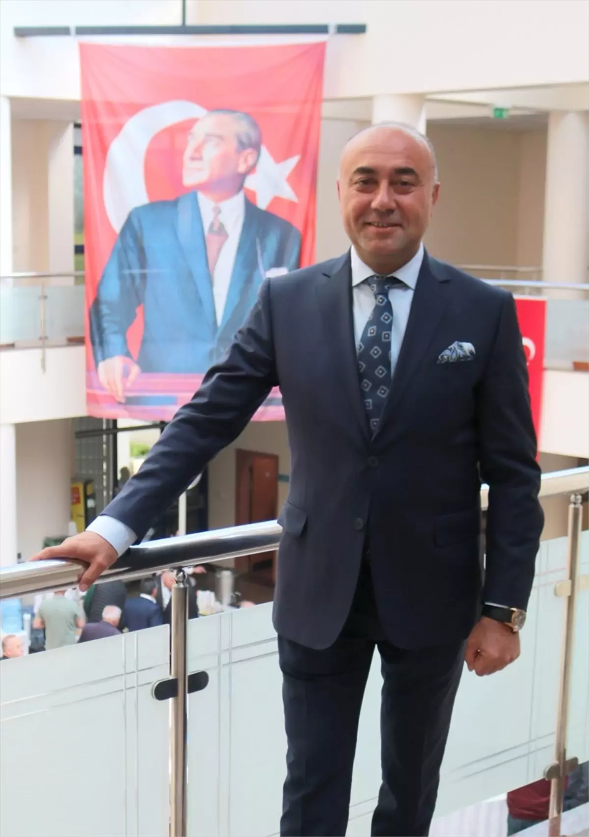 Marmarabirlik'in Yeni Başkanı Ali Yıldız