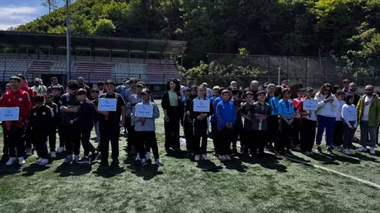 Bulancak'ta Bocce Grup Müsabakaları Başladı