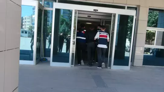 PKK Üyesi Kilis'te Tutuklandı