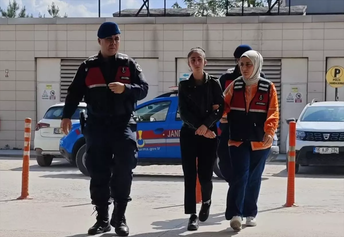 İnegöl'de Hükümlü Yakalandı