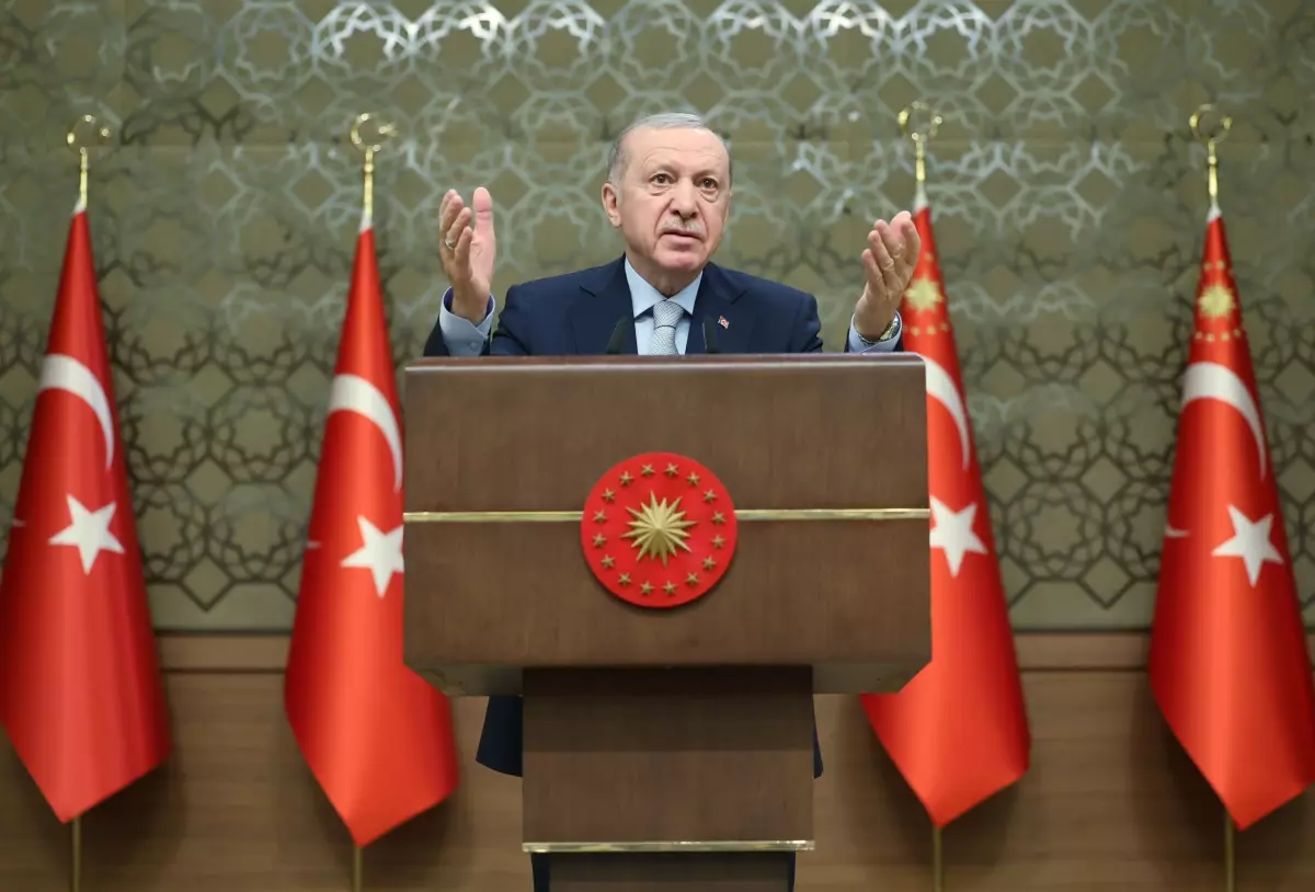 Cumhurbaşkanı Erdoğan: Bu şahıslar 'sokak röportajı' adı altında terör estirmektedir