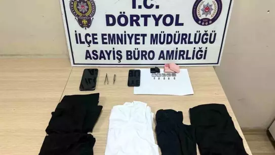 Ehliyet Sınavında Kopya Düzeni Çökertildi