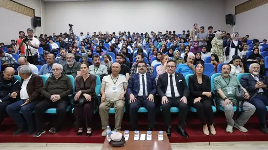 Harran'da Bilim Sempozyumu Tamamlandı