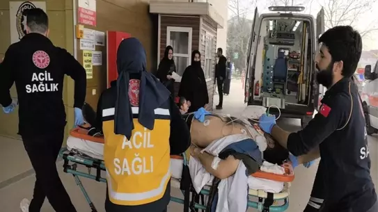 İnegöl'de Otobüs Kazası: Şoför Hayatını Kaybetti