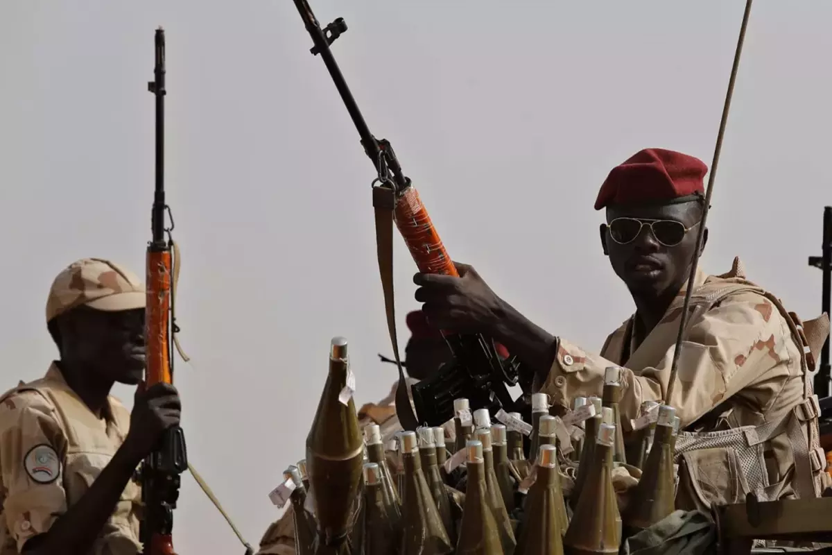Sudan, BAE ile İlişkilerini Kesti